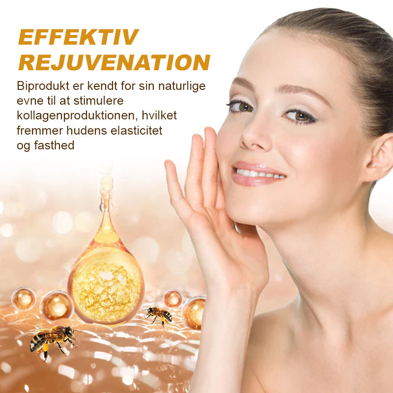 🍎💎Fremstillet og afsendt fra Danmark✅Furzero™ Botox Bi-Venom Rynkefjerningscreme – Sidste dags kampagne: Spar 70%