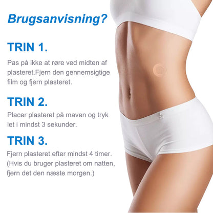 🏥🐙【Sidste dags tilbud -60 %🌟】🌈🌈ZVOEVO® SMGT-GLP-1 Tirzensti & Kollagen Nano-Mikronåle Slankeplaster丨Målrettet mod overvægt, slap hud, forhøjet blodtryk, diabetes, fedtlever, ledsmerter og træthed
