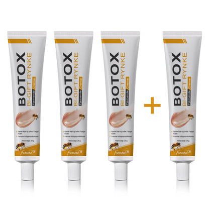 🍎💎Fremstillet og afsendt fra Danmark✅Furzero™ Botox Bi-Venom Rynkefjerningscreme – Sidste dags kampagne: Spar 70%