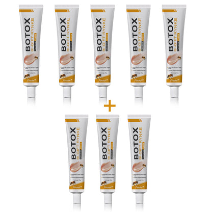 🍎💎Fremstillet og afsendt fra Danmark✅Furzero™ Botox Bi-Venom Rynkefjerningscreme – Sidste dags kampagne: Spar 70%