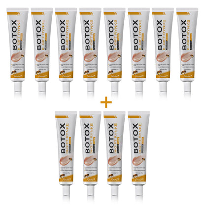 🍎💎Fremstillet og afsendt fra Danmark✅Furzero™ Botox Bi-Venom Rynkefjerningscreme – Sidste dags kampagne: Spar 70%